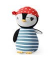 Plüschtier 20cm Pinguin