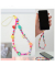 Handy Kette Love und Früchte Handy-Kette Handy-Kette