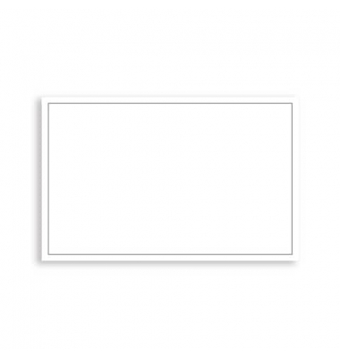 Trauerkarten 53-40218 189mm x 120mm (BxH) 100g weiß