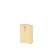 Aktenschrank MONT.V4550/3/3/BM, 3 OH, ahorn, 80x114,4x34,6cm (BxHxT)
