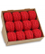 Kordel 817-609, 2mm x 15m, rot