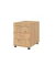 Rollcontainer 42,8x58x59cm Asteiche