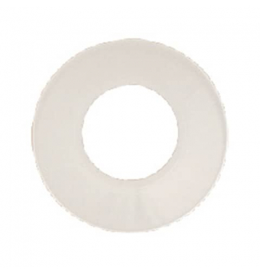 Kerzenmanschette 548009.000 ohne wei&szlig; &Oslash; 40mm 