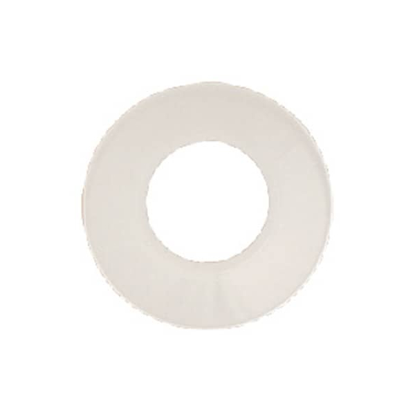 5 Stück Wiedemann Kerzenmanschette 548009.000 weiß 40mm Ø   Wiedemann