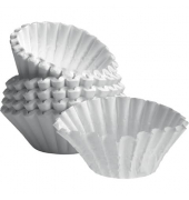 Korbfilter universal Größe 84250 weiß Kaffeemaschinen-Korbfilter