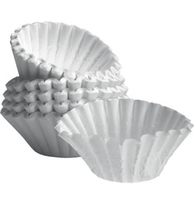Korbfilter universal Größe 84250 weiß Kaffeemaschinen-Korbfilter Korbfilter universal Größe 84250 weiß Kaffeemaschinen-Korbfilter