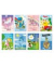 Stickeralbum A5 sortiert