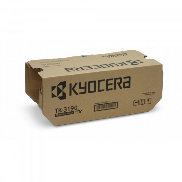 0632983082911 - KYOCERA Toner 1T02T60NLC TK-3190 25000Seiten schwarz 0632983082911 KYOCERA Document Solutions 0632983082911 - KYOCERA Toner 1T02T60NLC TK-3190 25000Seiten schwarz 0632983082911 KYOCERA Document Solutions