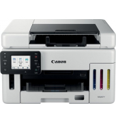 Canon MAXIFY GX6550 3 in 1 Tintenstrahl-Multifunktionsdrucker grau