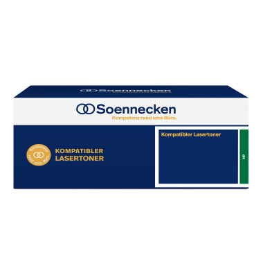 Soennecken Toner 84265 wie HP W2012A 659A gelb