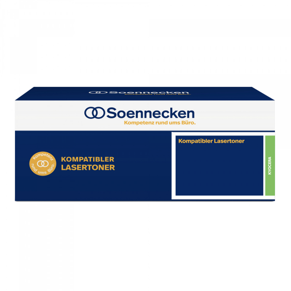 4003630030290 - Toner 84283 (kompatibel zu KYOCERA TK-5280M) magenta ca 11000 Seiten 4003630030290 Soennecken