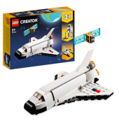 Creator 3in1 31134 Spaceshuttle Bausatz