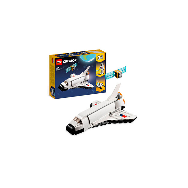 5702017415871 - LEGO Creator 3in1 (This is already in informal German) 31134 Spaceshuttle