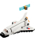 LEGO Creator 3in1 31134 Spaceshuttle Bausatz