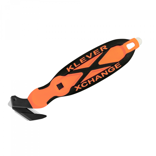 0810059872219 - Sicherheitsmesser KLEVER XCHANGE 35 7602-orange 0810059872219 BIG Arbeitsschutz GmbH 0810059872219 - Sicherheitsmesser KLEVER XCHANGE 35 7602-orange 0810059872219 BIG Arbeitsschutz GmbH
