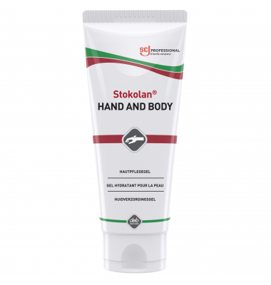 Hand and Body Hautpflegegel