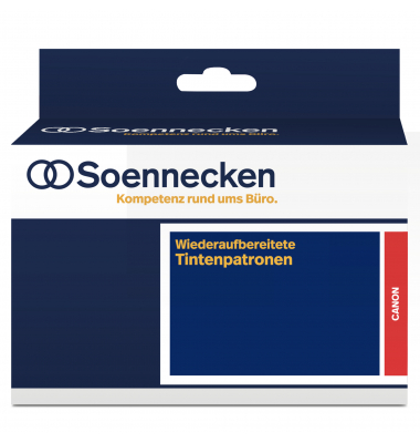 Soennecken Tintenpatrone 84312 wie Canon PGI580-CLI581XXL