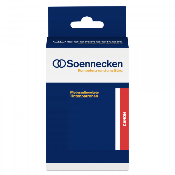 4003630030566 - Tintenpatrone 84317 wie Canon PG560XL schwarz 4003630030566 Soennecken