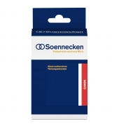 Soennecken Tintenpatrone 84314 wie Canon CLI36 cmy