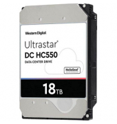 interne Festplatte Ultrastar DC HC550 0F38459, schwarz/silber, 3,5 Zoll (8,89cm), 18 TB, HDD