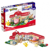 Mega HNT93 Waldspaß Pokémon-Center Bausatz