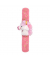 16749 Glitzer-Schnapparmband Plüsch 4fach sort Armband Armband