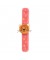 16749 Glitzer-Schnapparmband Plüsch 4fach sort Armband Armband