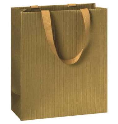 Geschenktasche 2543 7820 96 One Colour, allgemein, Schleifenband, einfärbig, 18cm x 21cm