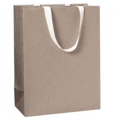 Geschenktasche 2544 6166 96 One Colour, allgemein, Schleifenband, einfärbig, 23cm x 30cm