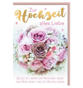 Vermählungskarte 5205-23116
