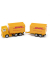 siku LKW mit Anhänger DHL 1694 Spielzeugauto