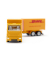 siku LKW mit Anhänger DHL 1694 Spielzeugauto