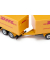 siku LKW mit Anhänger DHL 1694 Spielzeugauto