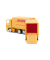 siku LKW mit Anhänger DHL 1694 Spielzeugauto