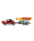 siku Buggy mit Anhänger und Sportflugzeug 10169600000 Spielzeugauto