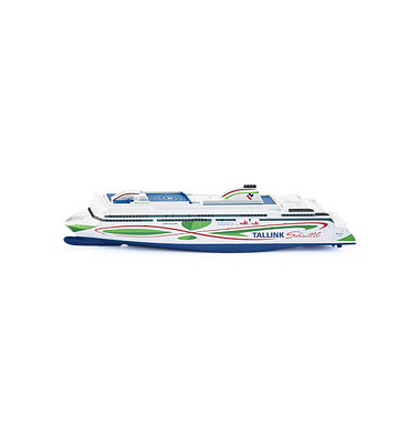 siku Fähre Tallink Megastar 1728 Spielzeugschiff