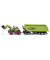 siku Frontlader Claas Axion 850 mit Dolly und Muldenkipper 1949 Spielzeugauto