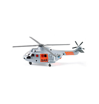siku Helikopter SAR 2527 Spielzeughubschrauber
