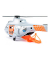 siku Helikopter SAR 2527 Spielzeughubschrauber