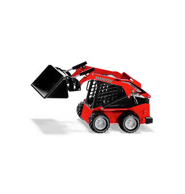 siku Kompaktlader Manitou 3300V 3049 Spielzeugauto siku Kompaktlader Manitou 3300V 3049 Spielzeugauto