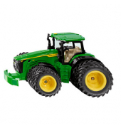 siku Traktor John Deere 8R 410 mit Doppelbereifung 10329200000 Spielzeugauto