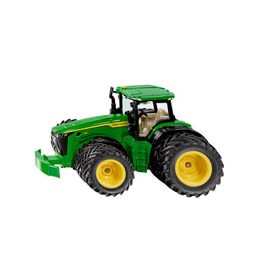 siku Traktor John Deere 8R 410 mit Doppelbereifung 10329200000 Spielzeugauto siku Traktor John Deere 8R 410 mit Doppelbereifung 10329200000 Spielzeugauto