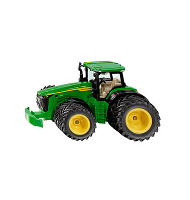 siku Traktor John Deere 8R 410 mit Doppelbereifung 10329200000  Spielzeugauto - Bürobedarf Thüringen