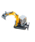 siku Kettenbagger Wacker Neuson ET65 3559 Spielzeugauto