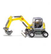 siku Mobilbagger Wacker Neuson EW65 3560 Spielzeugauto