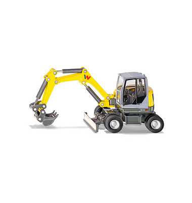 siku Mobilbagger Wacker Neuson EW65 3560 Spielzeugauto