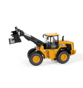 Radlader JCB 435S Agri 3663 Spielzeugauto