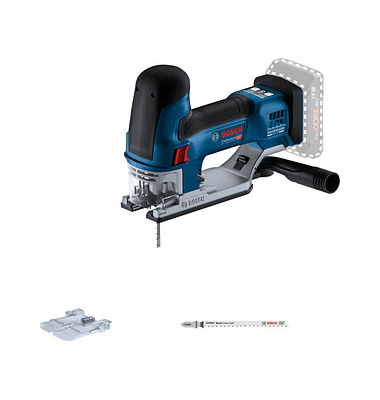 BOSCH Professional GST 18V-155 SC Akku-Stichsäge 18,0 V, ohne Akku