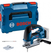 BOSCH Professional GST 18V-155 BC Akku-Stichsäge Set 18,0 V, ohne Akku