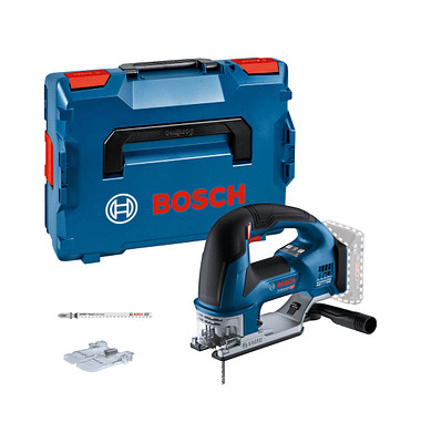 BOSCH Professional GST 18V-155 BC Akku-Stichsäge Set 18,0 V, ohne Akku